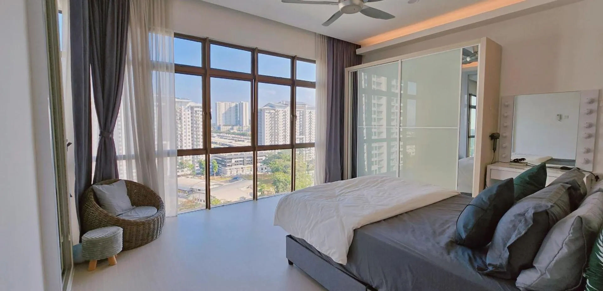 Mount Austin - Moonstay At Palazio Near To Toppen Ikea Aeon Johor Bahru