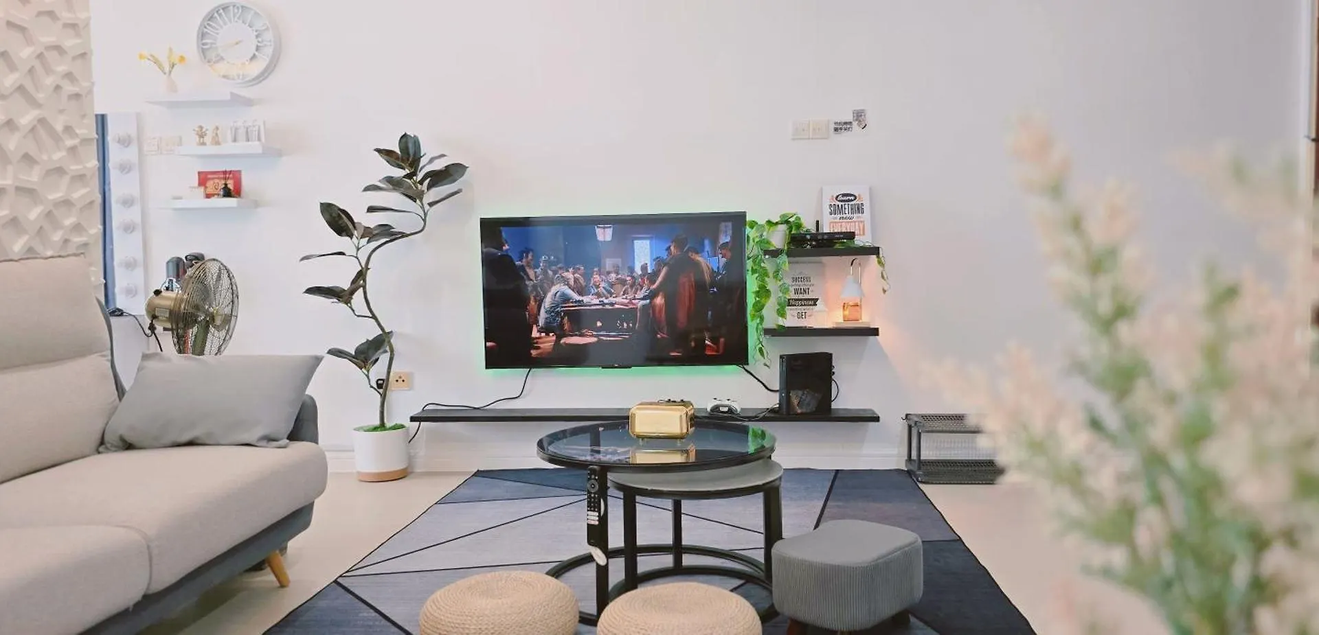 Apartment Mount Austin - Moonstay At Palazio Near To Toppen Ikea Aeon Johor Bahru Malaysia