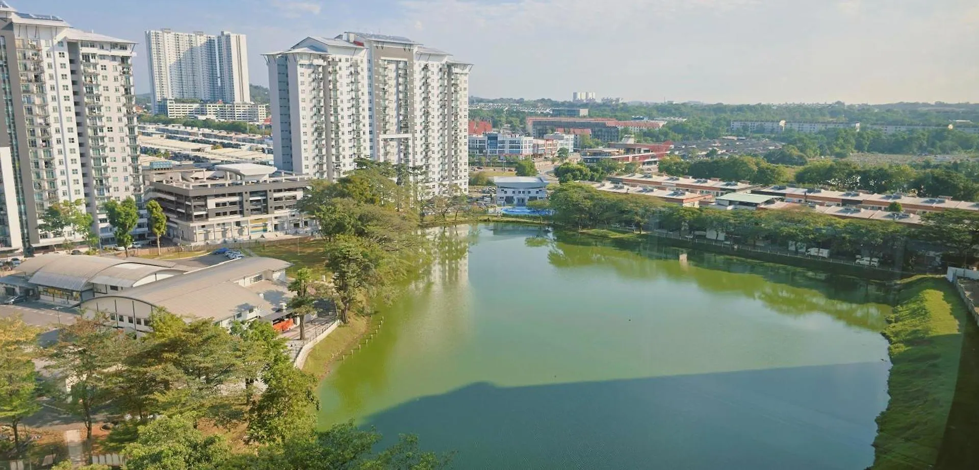 Mount Austin - Moonstay At Palazio Near To Toppen Ikea Aeon Johor Bahru Apartment