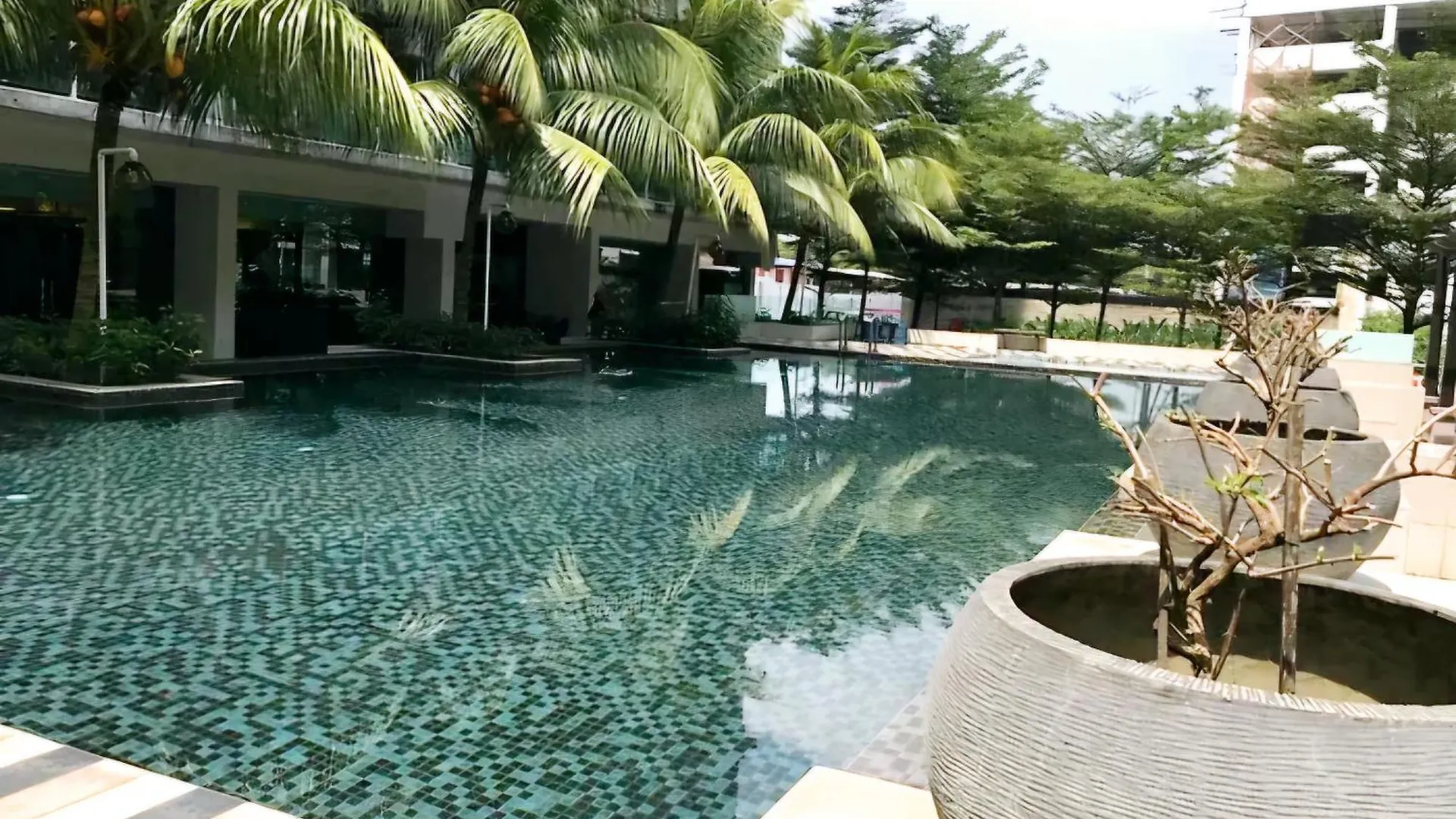 Mount Austin - Moonstay At Palazio Near To Toppen Ikea Aeon Johor Bahru Apartment