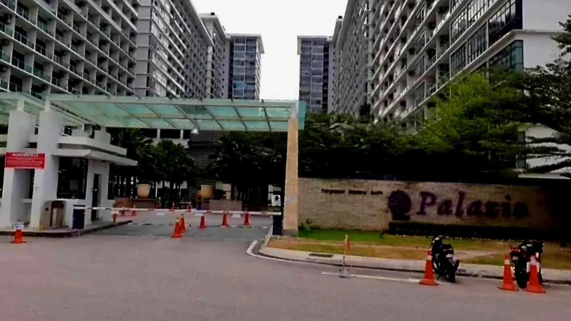 Apartment Mount Austin - Moonstay At Palazio Near To Toppen Ikea Aeon Johor Bahru Malaysia