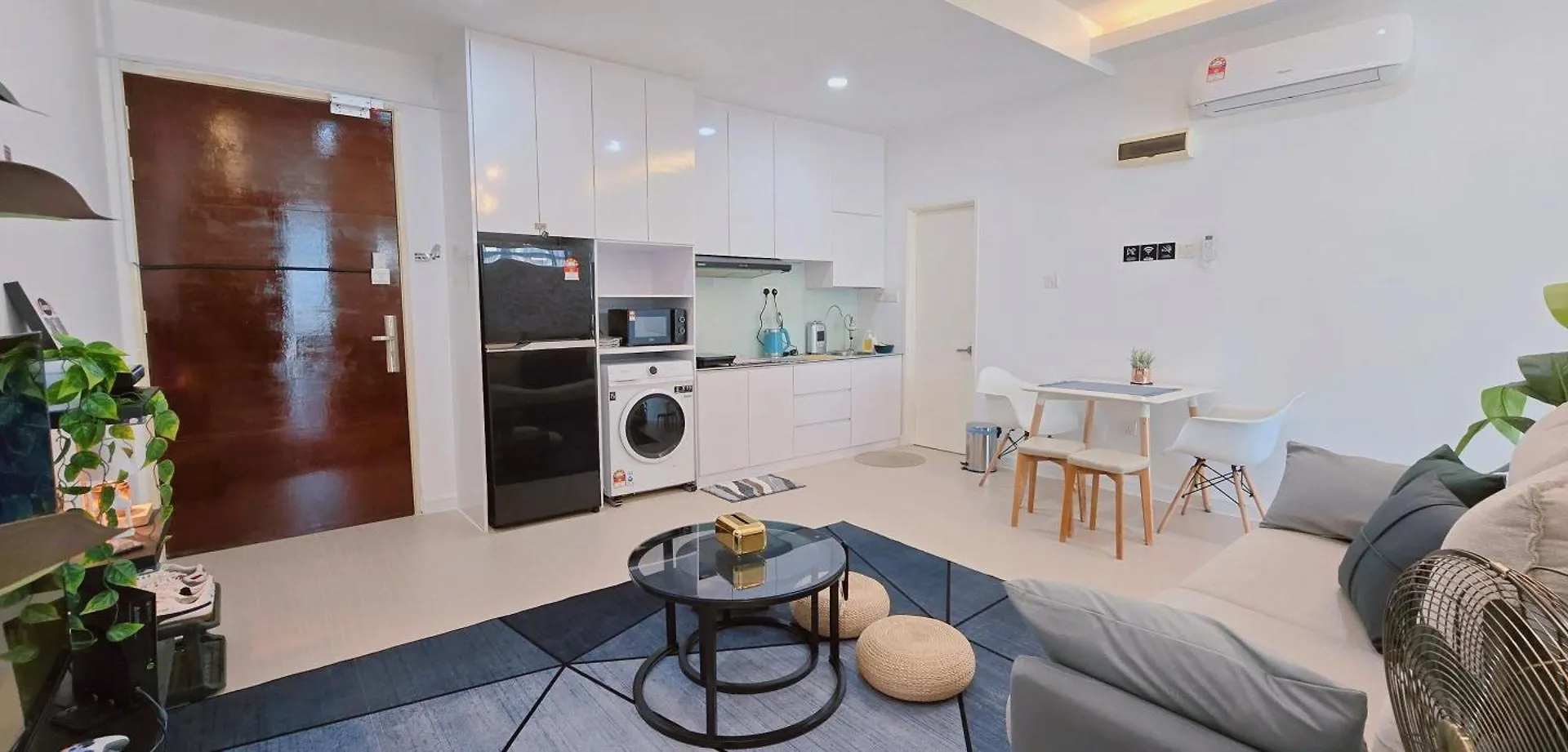 Appartement Mount Austin - Moonstay At Palazio Near To Toppen Ikea Aeon Johor Bahru