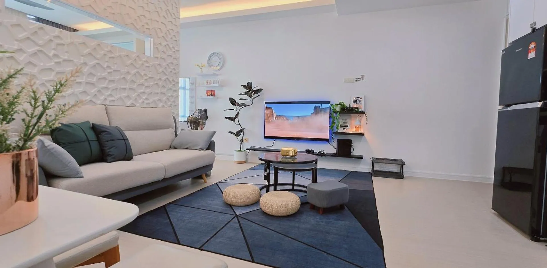 Appartement Mount Austin - Moonstay At Palazio Near To Toppen Ikea Aeon Johor Bahru