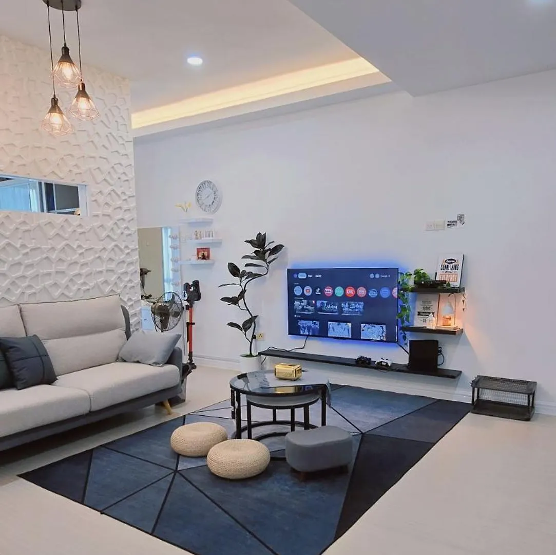 Mount Austin - Moonstay At Palazio Near To Toppen Ikea Aeon Johor Bahru Maleisië